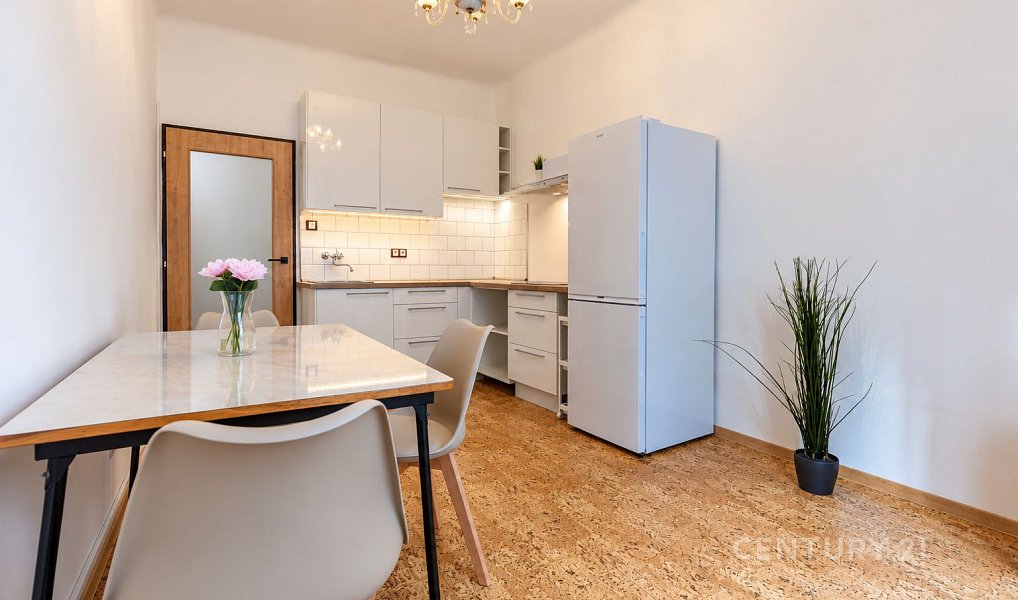 Pronájem bytu 2+kk 52 m², Praha – náhled fotky 5