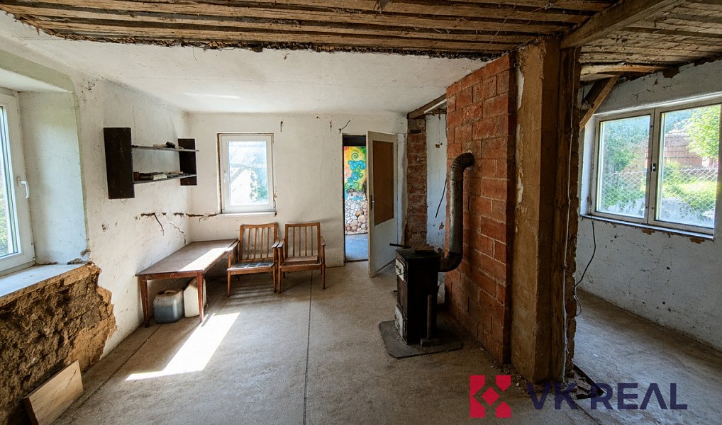 Prodej chaty/chalupy 33 m² s pozemkem 122 m², Blížejov – náhled fotky 2