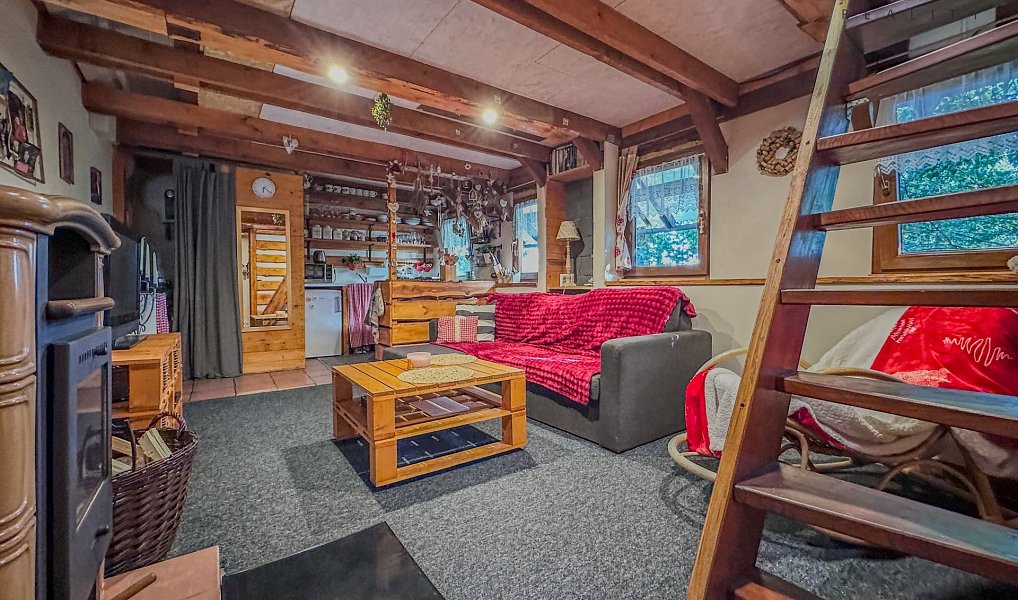 Prodej chaty/chalupy 50 m² s pozemkem 265 m², Chrást – náhled fotky 3