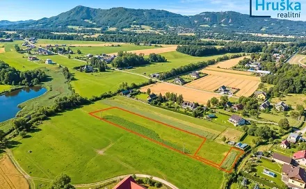 Prodej stavebního pozemku 5 336 m², Ostravice, okres Frýdek-Místek