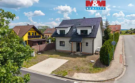 Prodej domu 134 m² s pozemkem 355 m², Horní Ředice, okres Pardubice