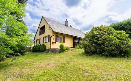 Prodej chaty/chalupy 160 m² s pozemkem 1 504 m², Hraběšice, okres Šumperk