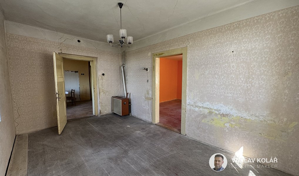 Prodej domu 62 m² s pozemkem 1 029 m², Cerekvice nad Bystřicí – náhled fotky 15