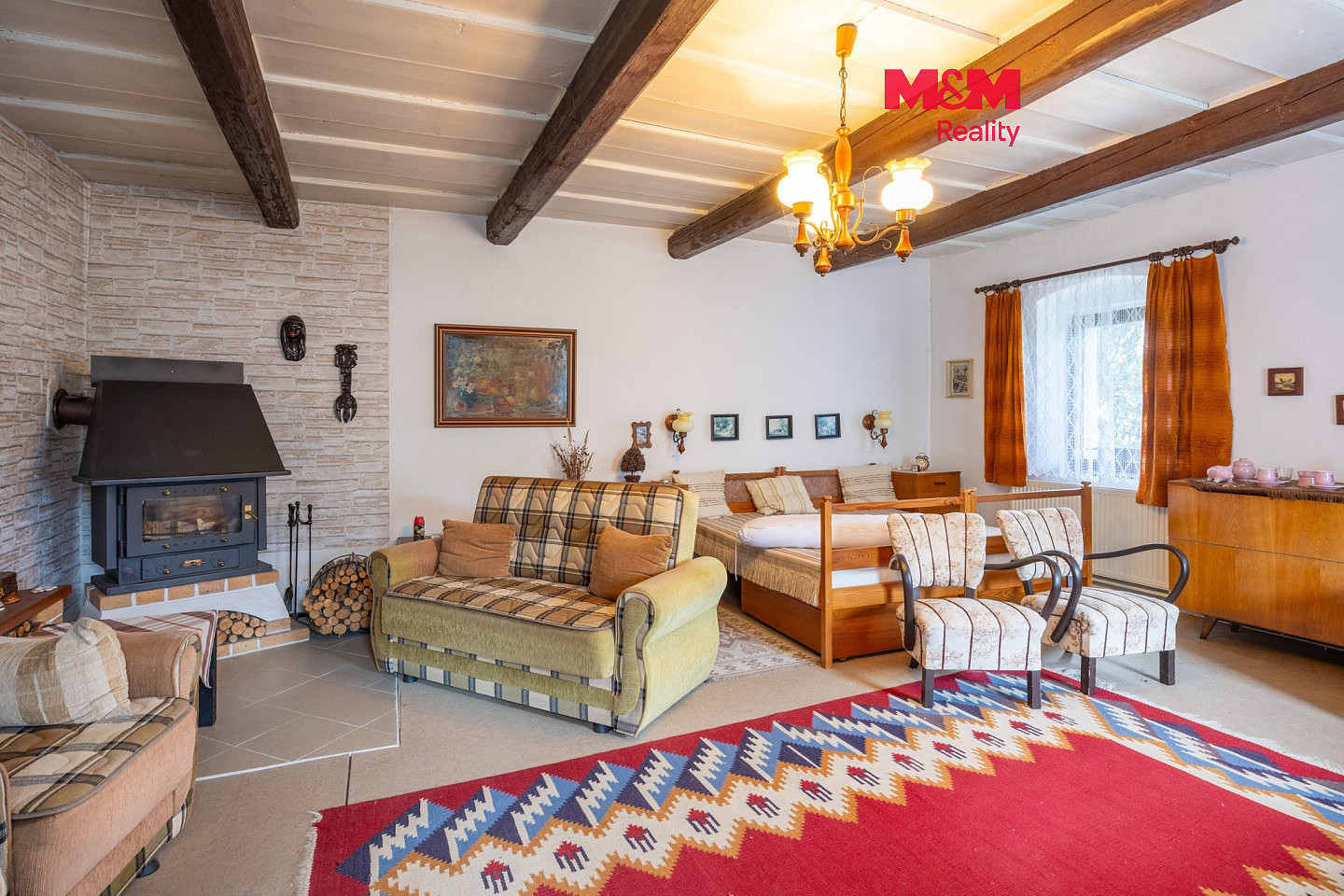 Prodej chaty/chalupy 210 m² s pozemkem 1 000 m²