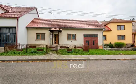 Prodej domu 141 m² s pozemkem 1 792 m², Březová, okres Uherské Hradiště