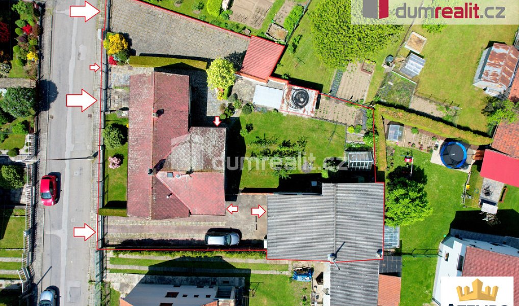 Prodej domu 321 m² s pozemkem 947 m², Netolice – náhled fotky 21