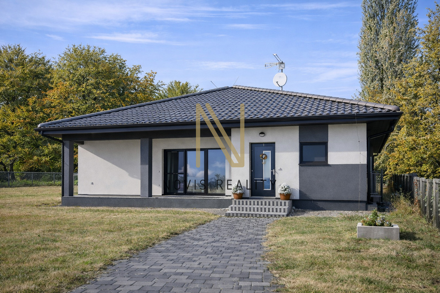 Prodej domu 125 m² s pozemkem 670 m²