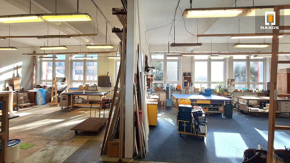 Pronájem výrobních prostor 169 m² – fotografie 3
