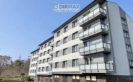 Pronájem bytu 2+1 63 m², České údolí, Plzeň - Doudlevce