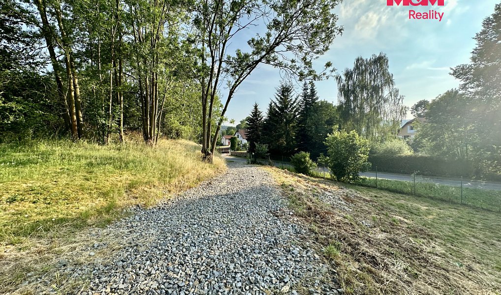 Prodej stavebního pozemku 2 996 m², Sedlec-Prčice – náhled fotky 8