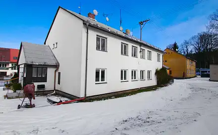 Prodej bytu 2+1 68 m², Světlá nad Sázavou - Josefodol, okres Havlíčkův Brod