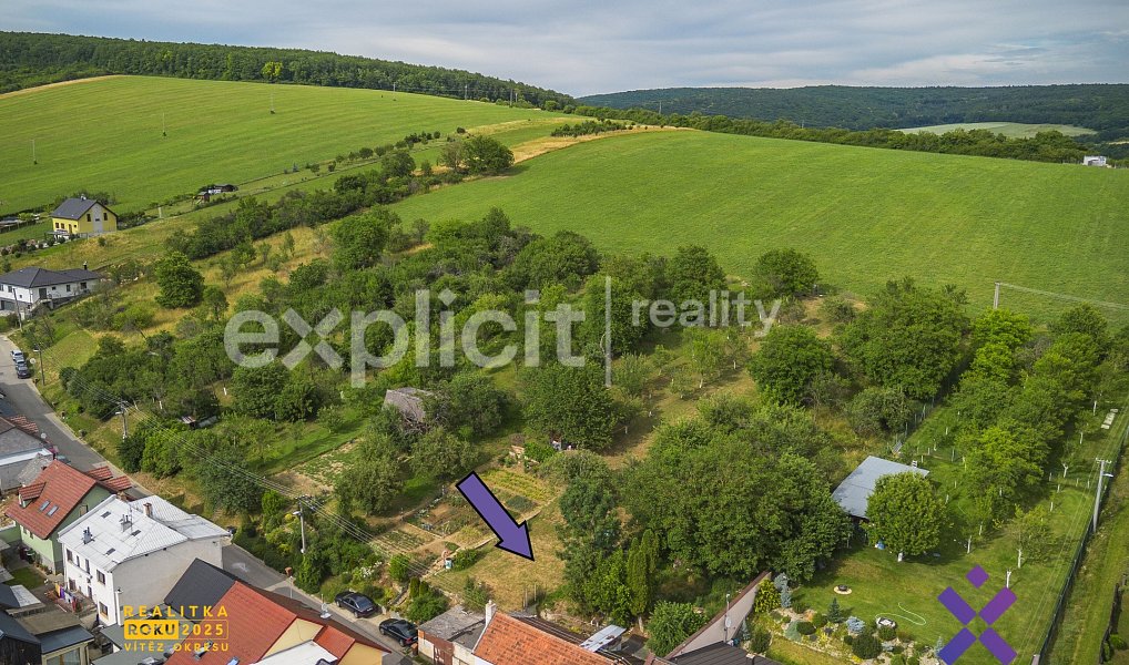 Prodej stavebního pozemku 861 m², Uherský Brod – náhled fotky 18