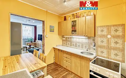 Prodej bytu 2+kk 53 m²