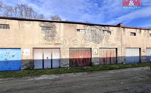 Prodej garáže, 17 m2, Ostrava, ul. Pod Výtahem, Pod Výtahem, Ostrava - Slezská Ostrava