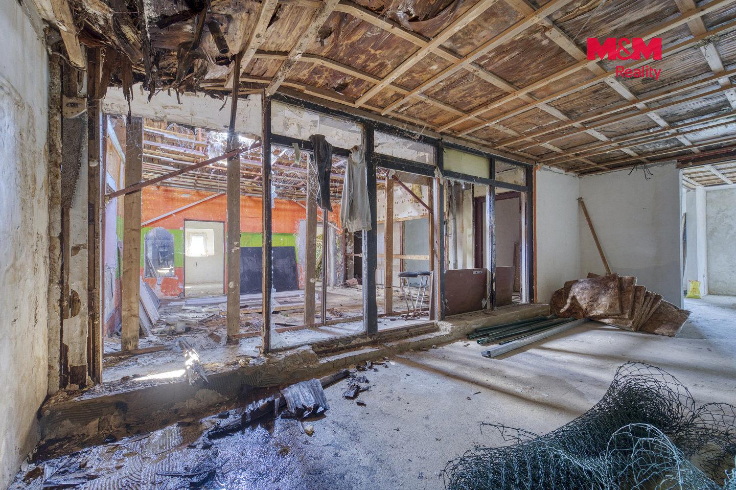 Prodej nájemního domu, činžáku 202 m² – fotografie 4