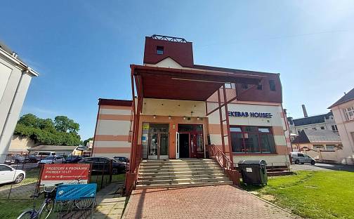 Pronájem kanceláře 22 m², nám. Minoritů, Krnov - Pod Bezručovým vrchem, okres Bruntál