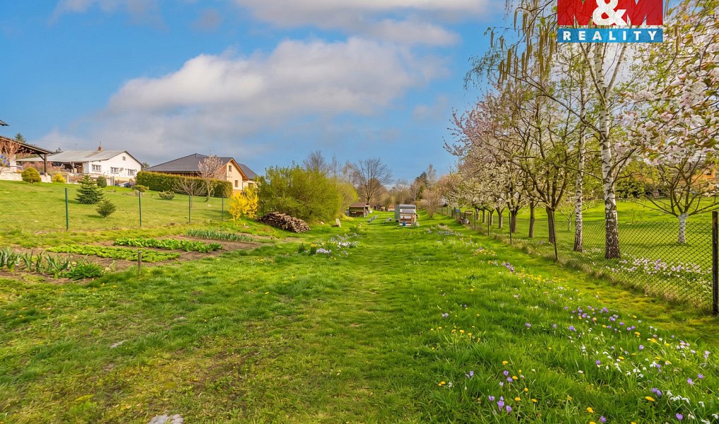 Prodej zahrady 1 307 m², Havířov – náhled fotky 2