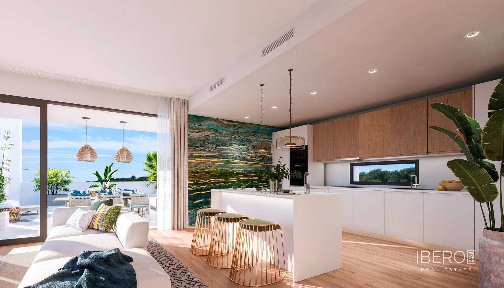 Piso 3+kk – Casares, Costa del Sol Occidental - Vista 3