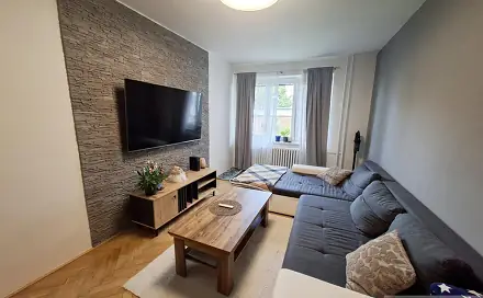 Pronájem bytu 2+1 53 m², Rumunská, Prostějov