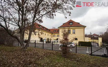 Pronájem kanceláře 22 m², V olšinách, Praha 10 - Strašnice