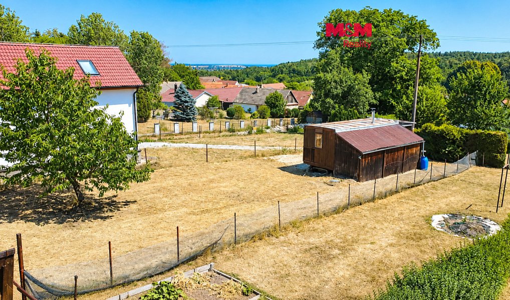 Prodej, Pozemek, Zahrada, 459 m²