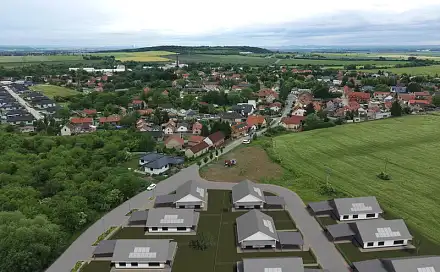 16 RD Úžice, Středočeský kraj, Hlavní, Úžice