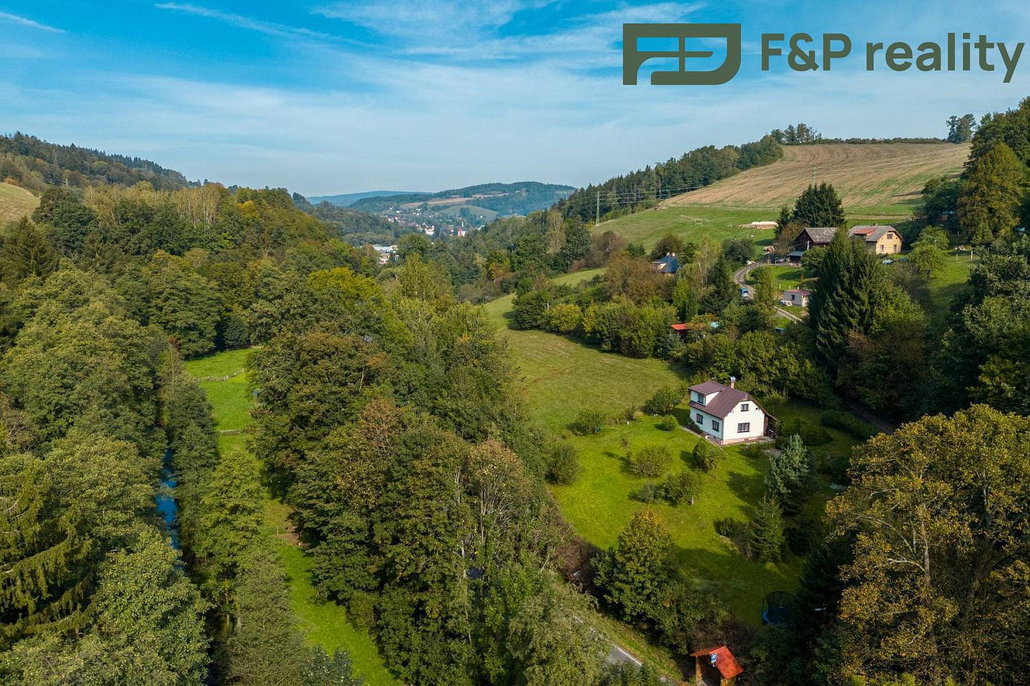 Prodej domu 115 m² s pozemkem 3 107 m² – fotografie 2
