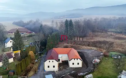 Prodej domu 294 m² s pozemkem 1 519 m², Kájov - Křenov, okres Český Krumlov