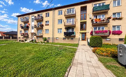 Prodej bytu 3+1 64 m², Podbořany - Letov, okres Louny