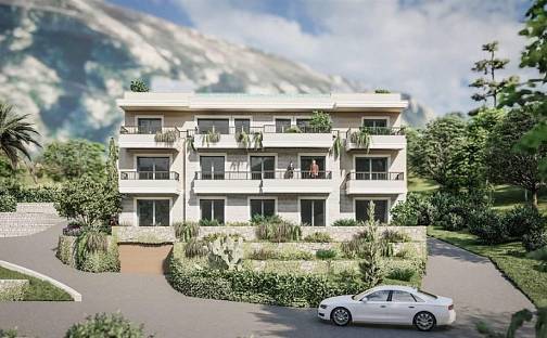 Prodej bytu 3+kk 104 m², Dobrota, Černá Hora