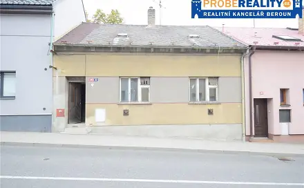 Prodej domu 120 m² s pozemkem 191 m², Bratří Nejedlých, Beroun - Beroun-Město