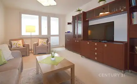 Pronájem bytu 3+1 70 m²