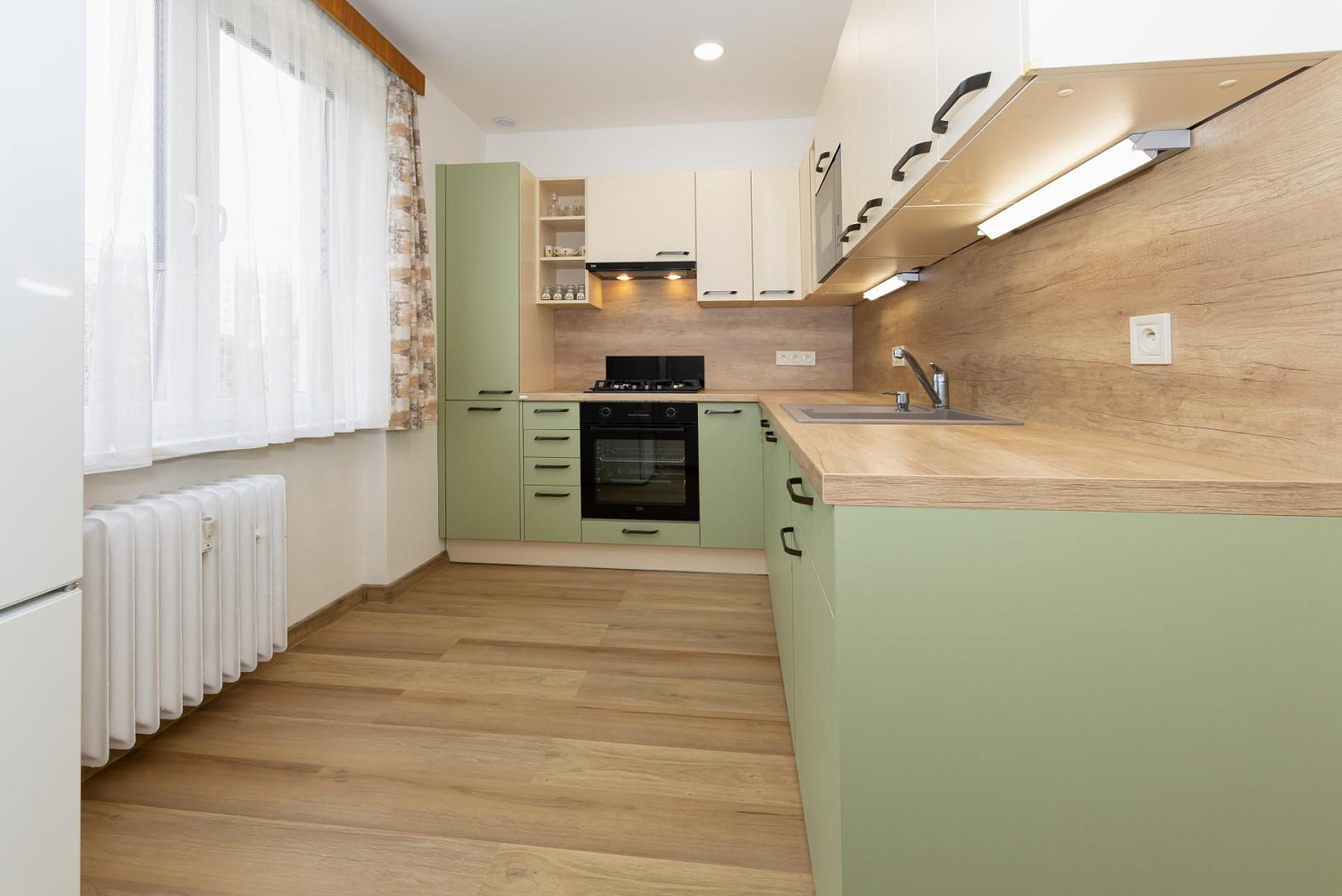 Pronájem bytu 2+1 54 m²