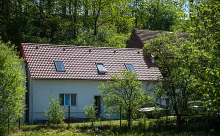 Prodej domu 160 m² s pozemkem 579 m², Žihobce - Rozsedly, okres Klatovy