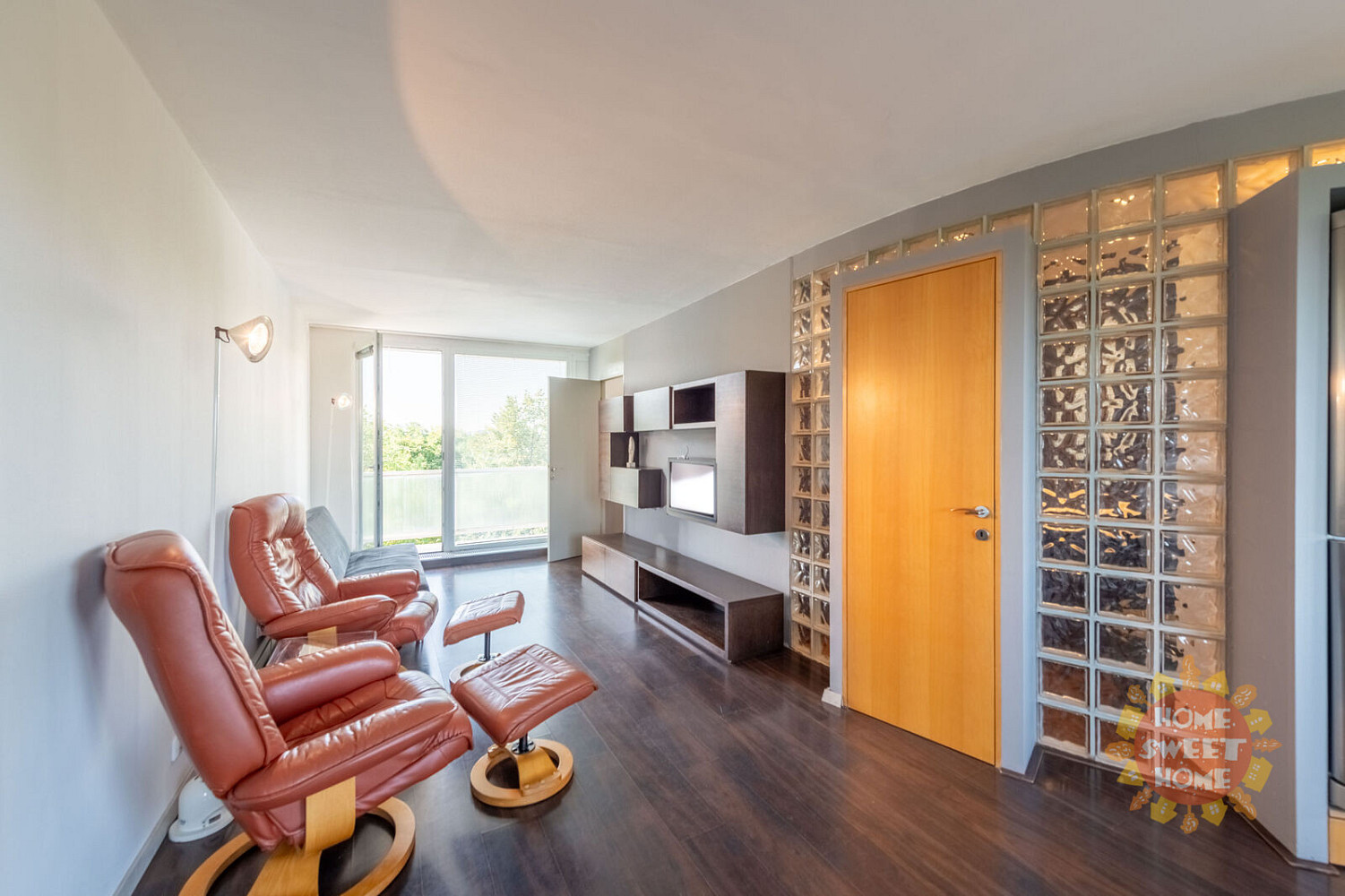 Pronájem bytu 2+kk 58 m² — photo 3