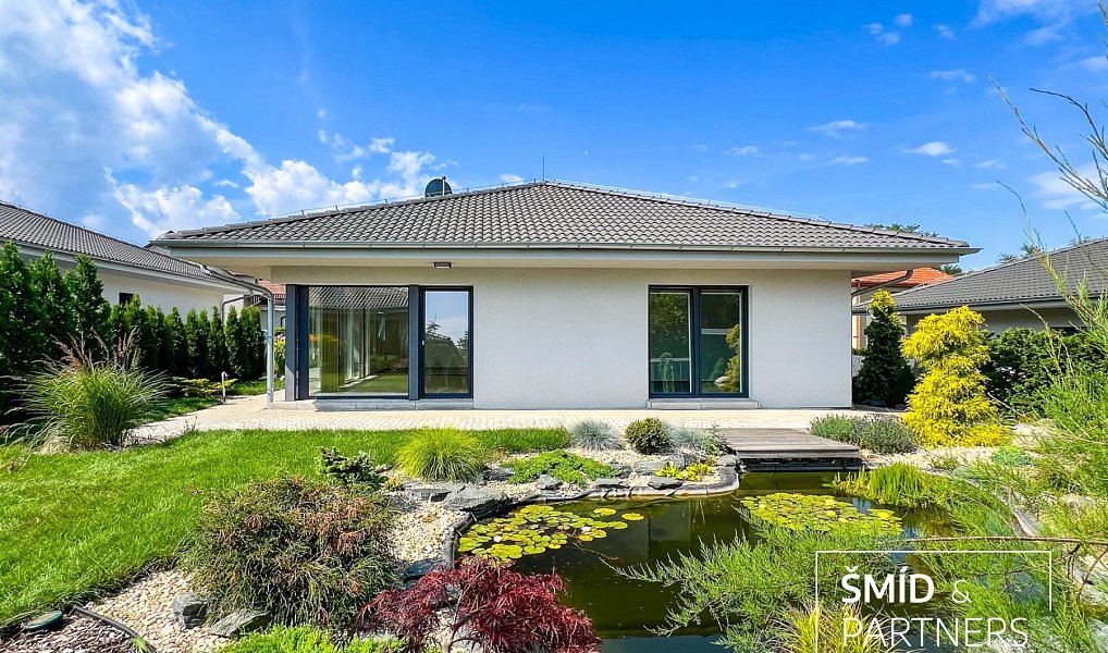 Prodej domu 115 m² s pozemkem 505 m², Žleby – náhled fotky 8