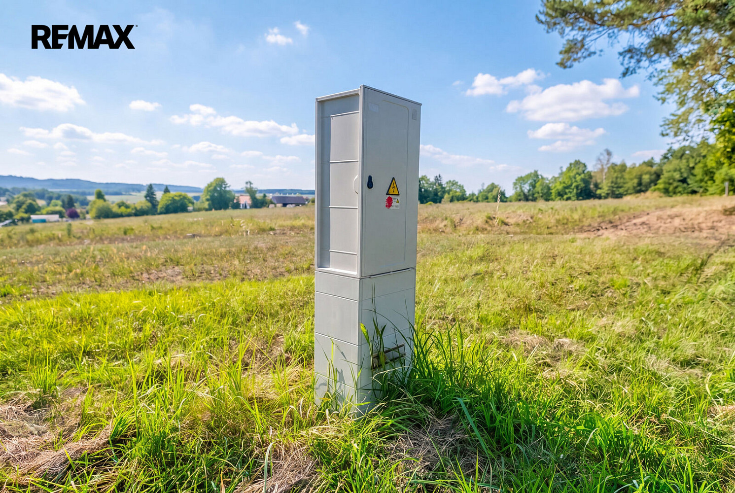 Prodej stavebního pozemku 4 011 m² – fotografie 4