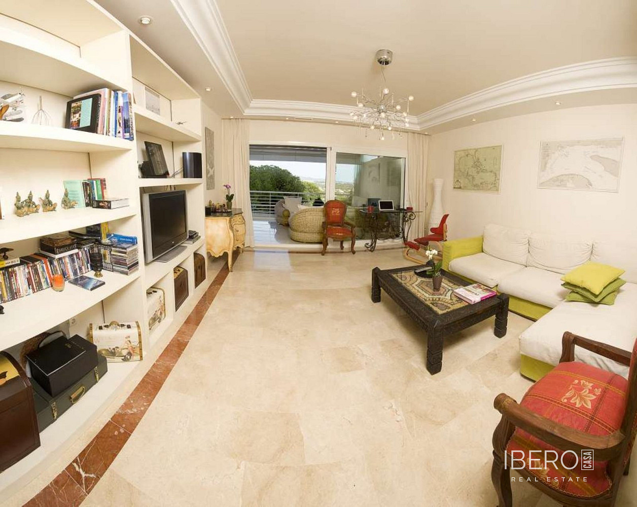 Pis 3+kk – Marbella, Nueva Andalucía - Vista 2