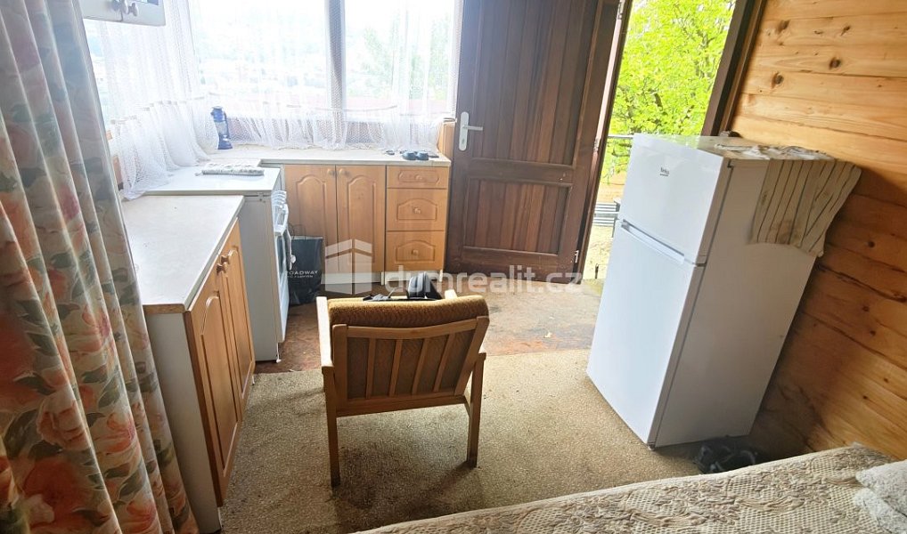 Prodej zahrady 957 m², Děčín – náhled fotky 4
