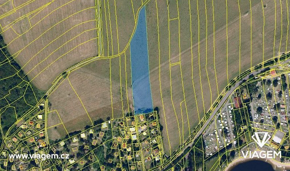 Prodej pole 11 645 m², Seč – náhled fotky 4