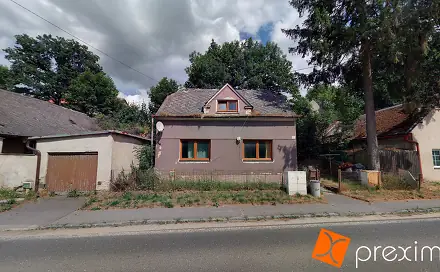 Prodej domu 72 m² s pozemkem 281 m², Kapitána Jaroše, Svitavy - Lány