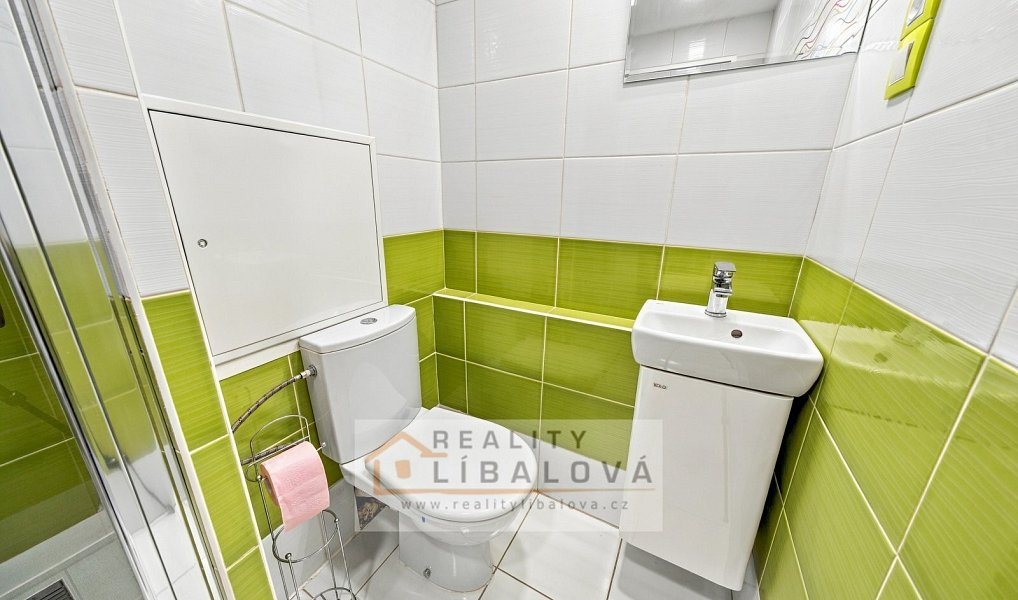 Pronájem bytu 1+kk 20 m², Ústí nad Labem – náhled fotky 11
