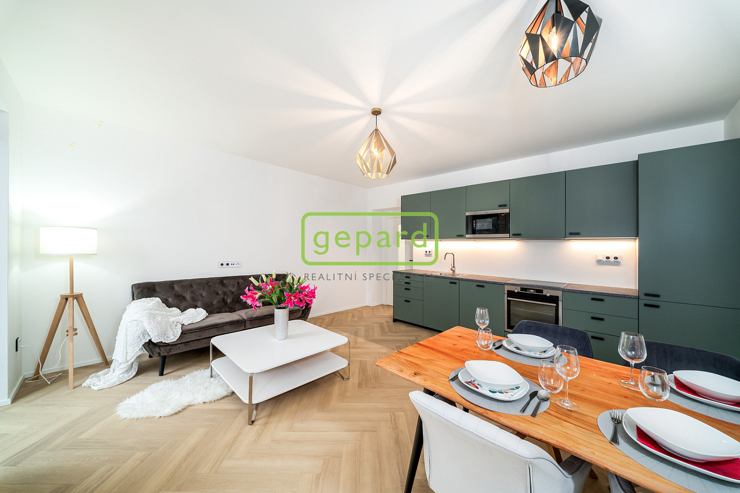 Prodej bytu 2+kk 53 m² – fotografie 5