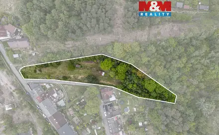 Prodej stavebního pozemku 3 338 m², Červený Kostelec, okres Náchod