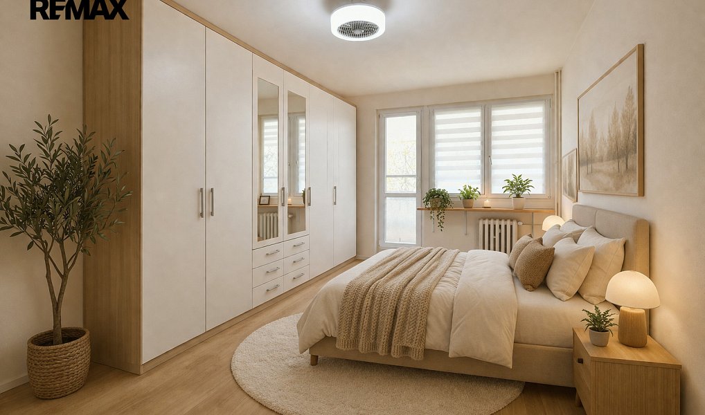 Prodej bytu 2+kk 47 m², Hradec Králové – náhled fotky 12