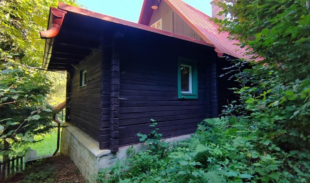 Prodej chaty/chalupy 70 m² s pozemkem 1 267 m², Růžďka – náhled fotky 12