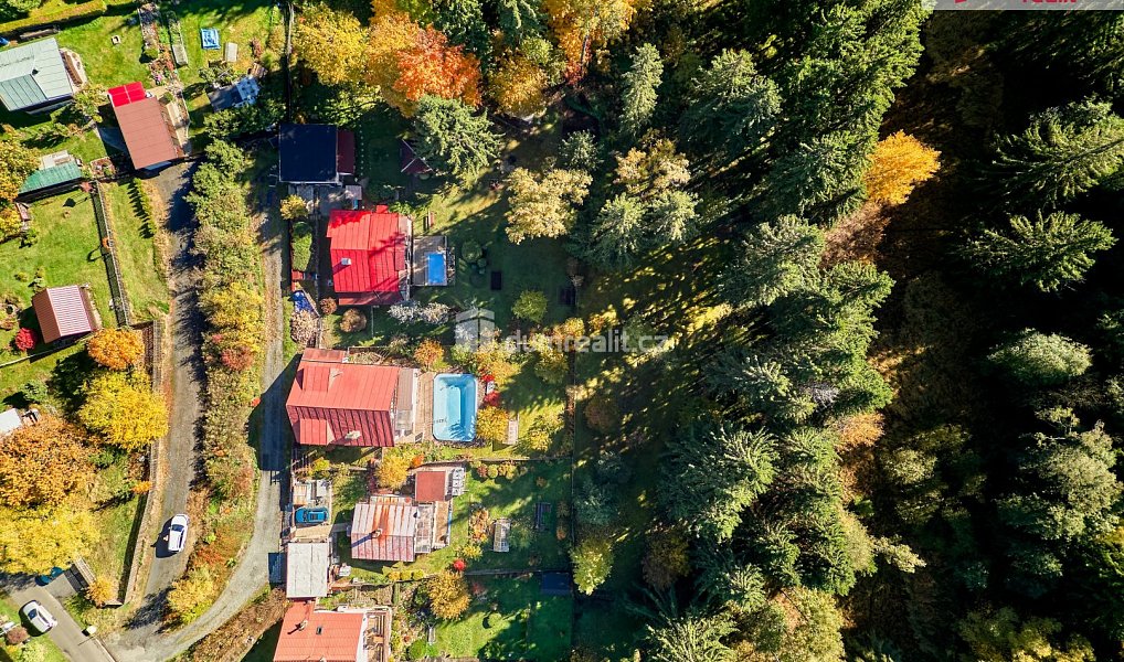 Prodej domu 250 m² s pozemkem 1 520 m², Stará Voda – náhled fotky 13