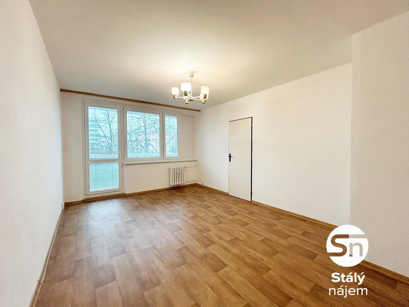 Pronájem bytu 4+1 89 m²