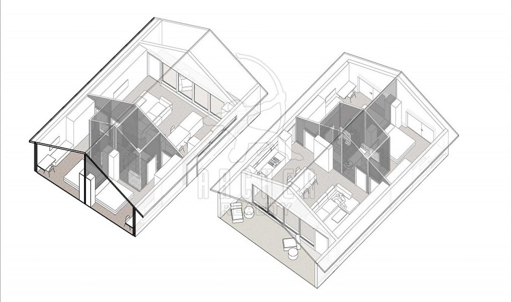 Prodej chaty/chalupy 74 m² s pozemkem 96 m², Praha – náhled fotky 11