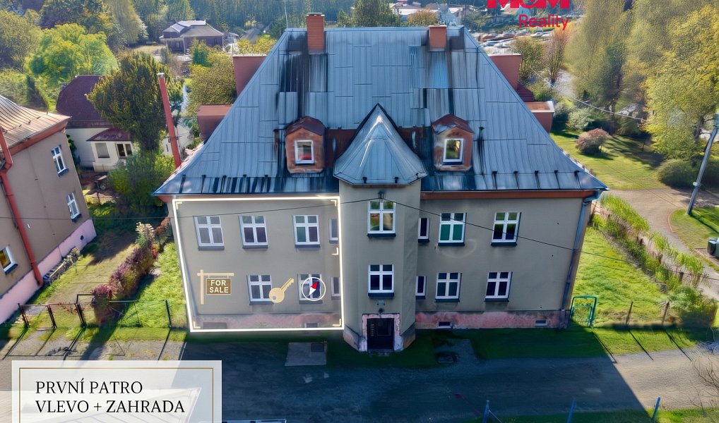 Prodej bytu 3+1 72 m², Kasárenská, Horní Suchá, okres Karviná